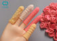 ISO9001/ISO14001无尘室专用防护防静电防滑一次性橡胶乳胶指套
