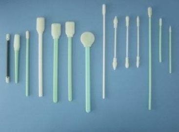 脱脂棉无绒絮纯天然环保材质超细纤维纺织净化棉签电子光电产品