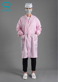 OEM提供防静电工作服静电敏感区域专用服装
